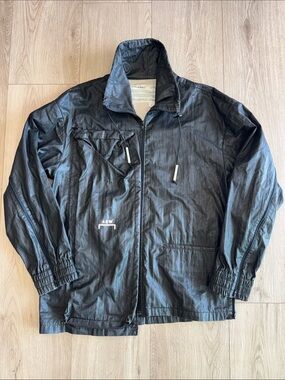 A-COLD-WALL* Black Men's Windbreaker Jacket